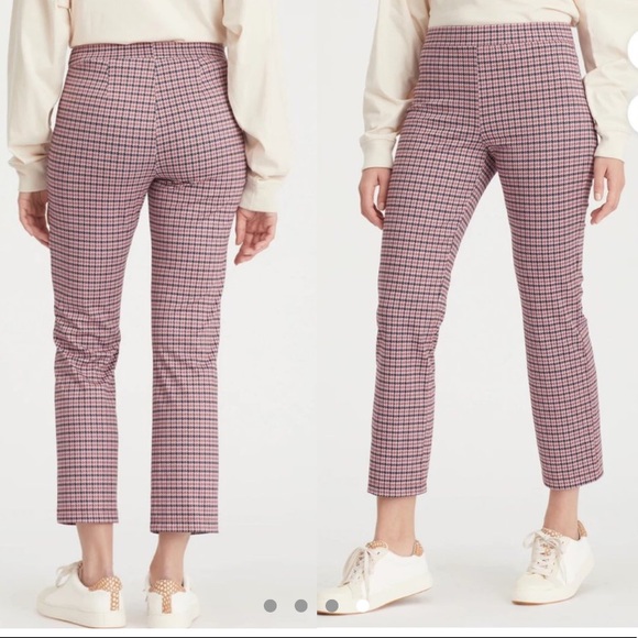 SANCTUARY gingham kick flare crop pant✨ - Picture 4 of 4